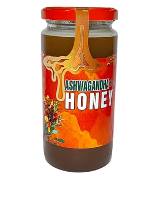 Ashwagandha Honey