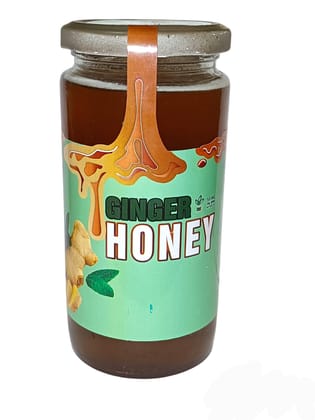 Ginger Honey