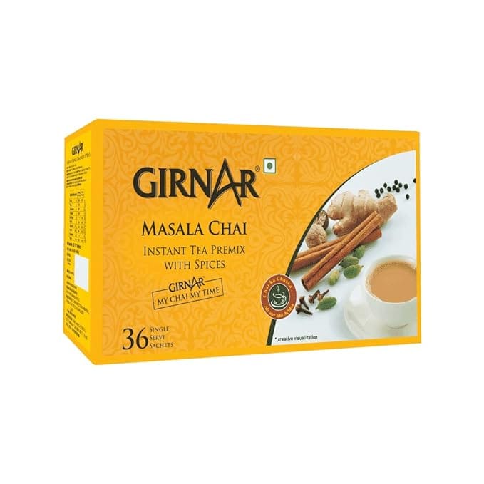 Girnar Instant Premix With Masala (36 Sachets)