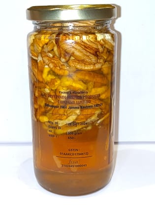 Peacon Nuts Honey