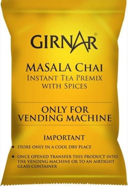 Girnar Instant Tea Premix With Masala 1Kg Pack (Vending Pack)