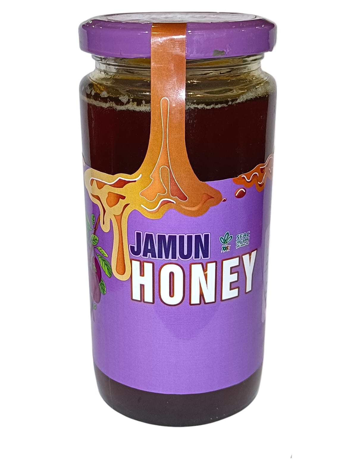  Jamun Honey - 100% Natural & Pure