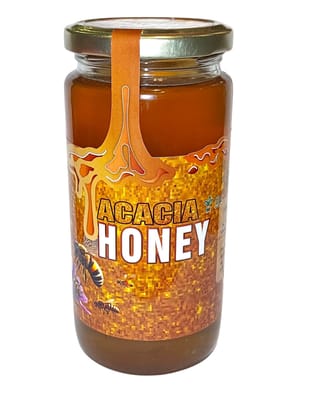  Pure Acacia Honey