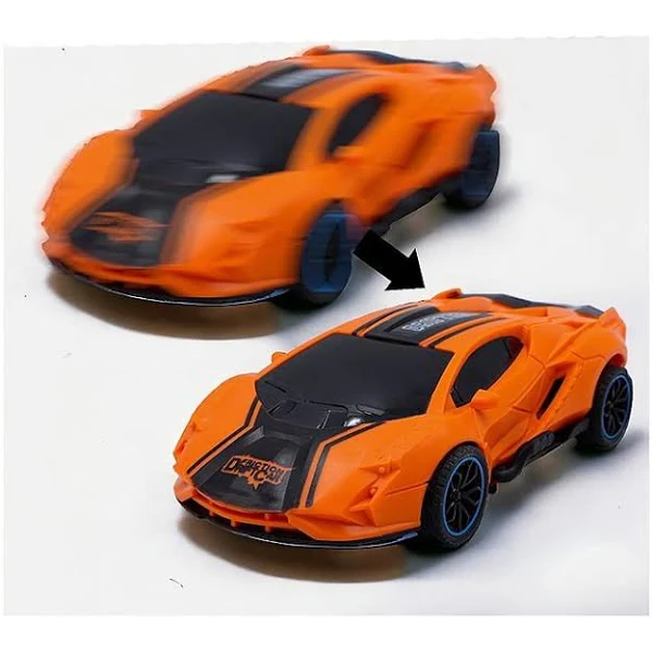 Drift Racing Car without remote pack of 2