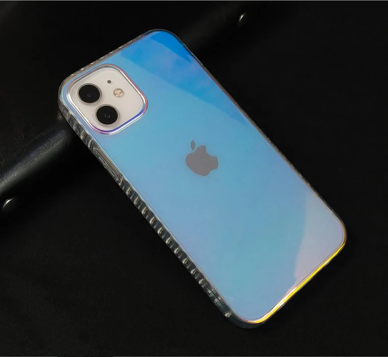 Click to expand Matte & Shiny Hard Case For Iphone - Iphone 11