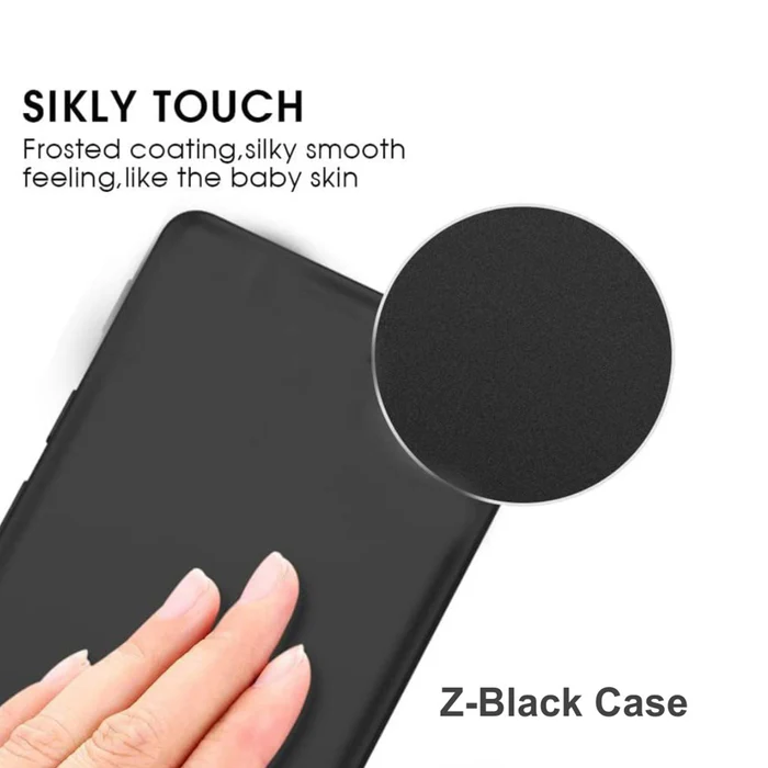 Z-Black Matte Case For Vivo - Vivo X100 Pro