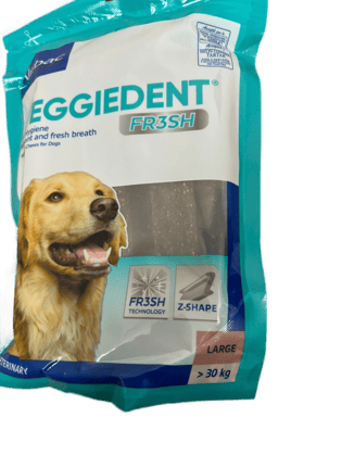 Virbac Veggiedent L for Large dogs (Above 30kg)