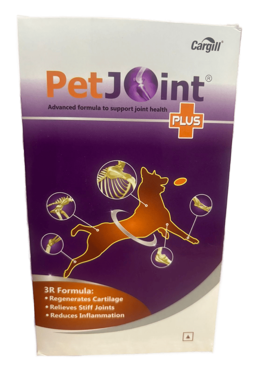 Pet joint Plus 60 tablets