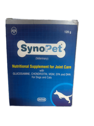 Synopet Powder 120gm Intas