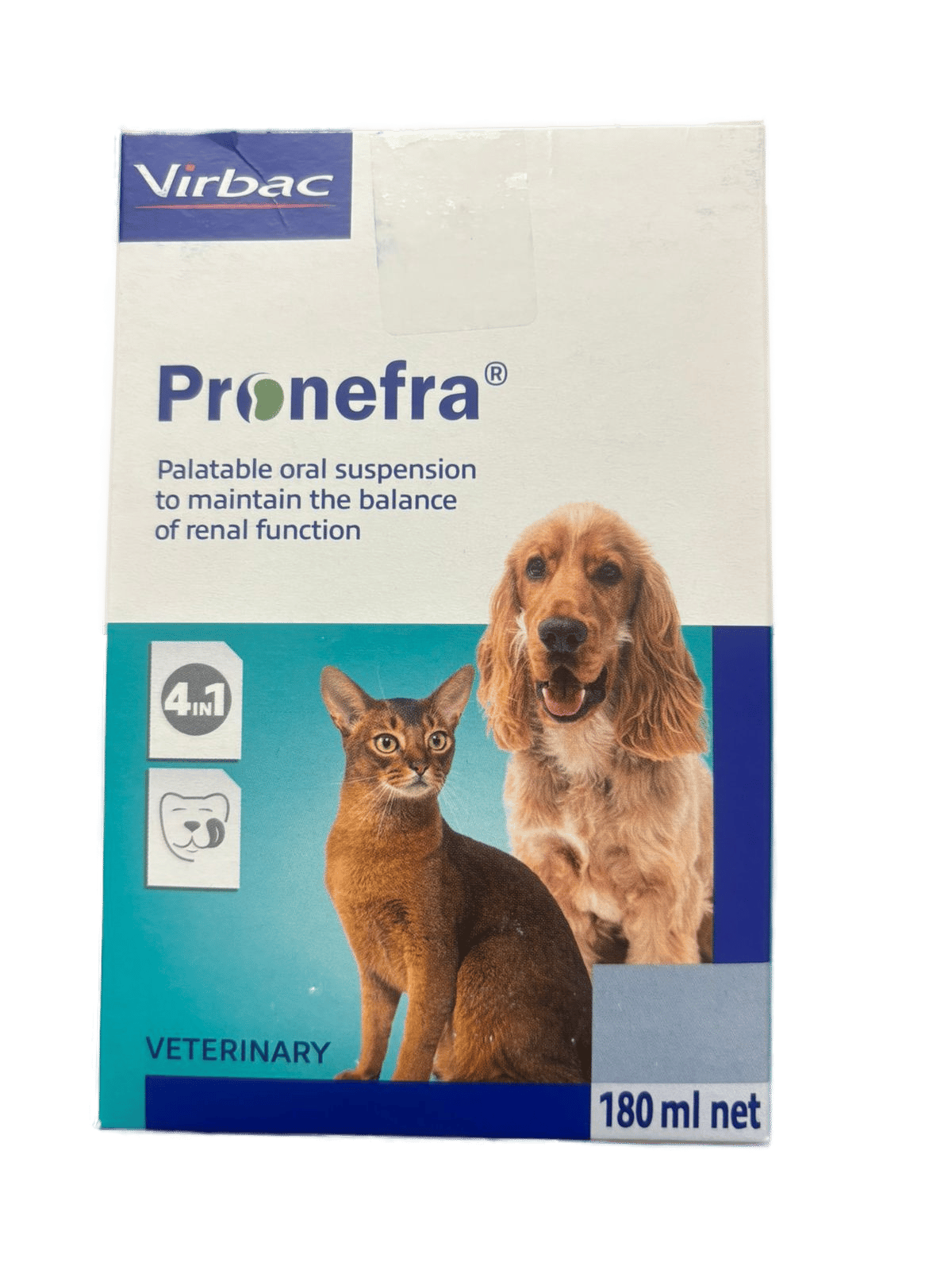 Virbac Pronefra 180ML