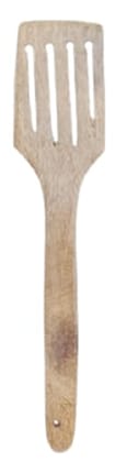 Mii Art Wooden Flip/Spatula/Spoon palta for Cooking & Serving Kitchen Tools palta (size-33cm) Pack of 1pcs.