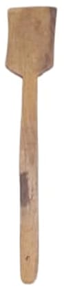 Mii Art Wooden Flip/Spatula/Spoon palta for Cooking & Serving Kitchen Tools palta (size-37cm) Pack of 1pcs.