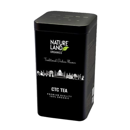 Natureland Organics CTC Tea 250 gm