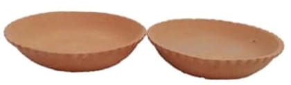 Mii Art mitti ka bowl for kheer and sweets(size-5x15 cm) pack of 2pcs.