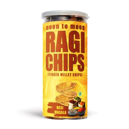 Ragi Chips-Assorted Flavours-Desi Masala