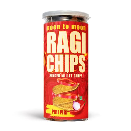 Ragi Chips-Assorted Flavours-Piri Piri