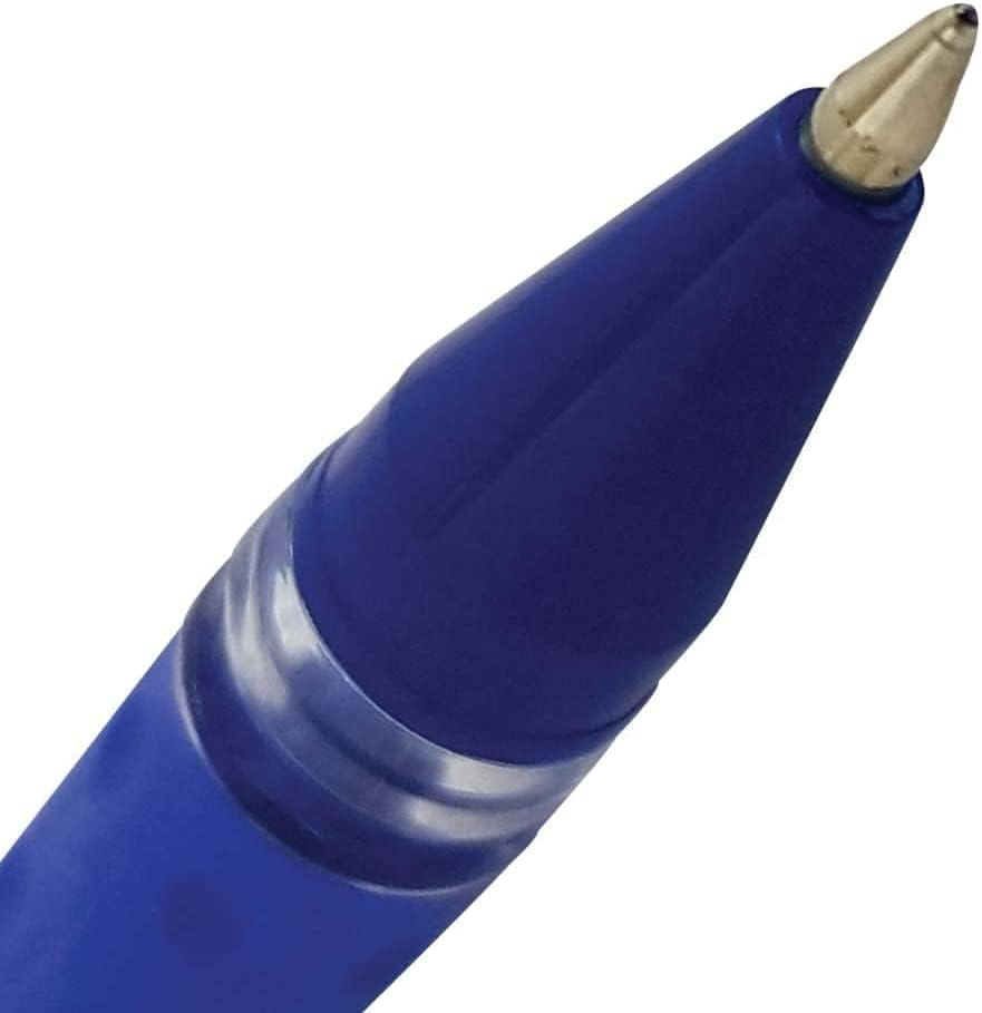 Cello Gripper-1 Ball Pen (Blue, Pack of 20)