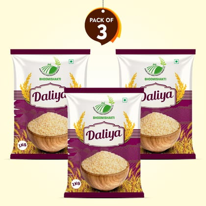 Daliya (3 Kg)