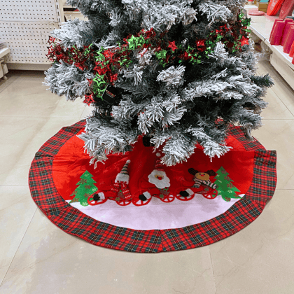 Christmas Tree Skirt