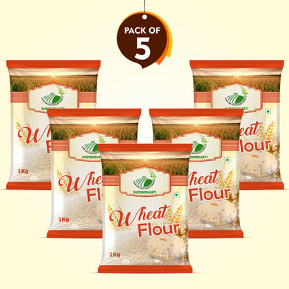 Wheat Flour (5 Kg)