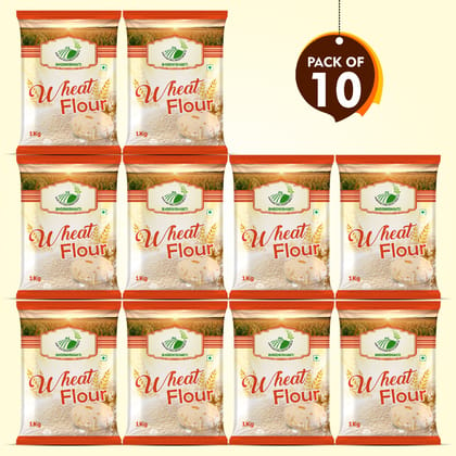 Wheat Flour (10 Kg)