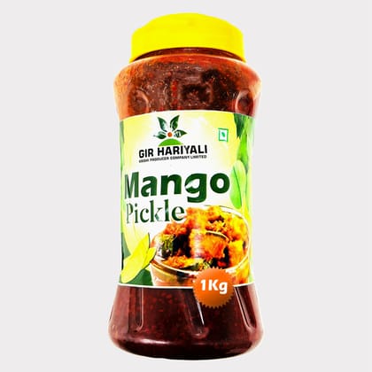 Mango Pickle (1 Kg)