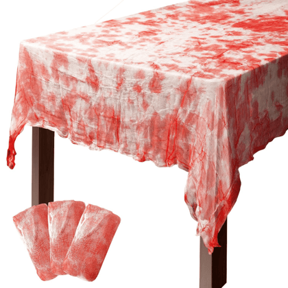 Table Cover Bloody 180 X 200 CM