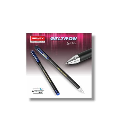 UNOMAX Geltron Gel Pen pack kof 20