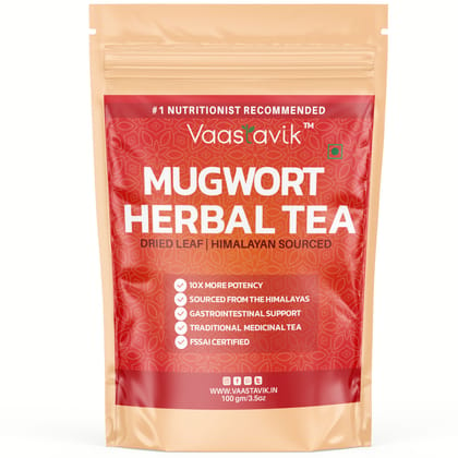 Vaastavik Mugwort leaves Artemisia vulgaris Tea 100 gm