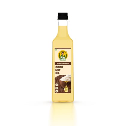 Maa Farming Wood Pressed Coconut Oil- 1L