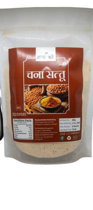 Chana Sattu