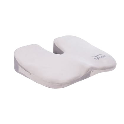 Tynor Ortho Cushion Seat, Grey, Universal Size, 1 Unit