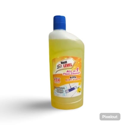 Floor Cleaner 500ML - All in 1 - Kills 99.99% of Germs - 10X Disinfectant Surface Cleaner