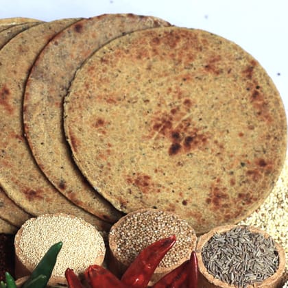 Millet Masala Chapati | 400GR