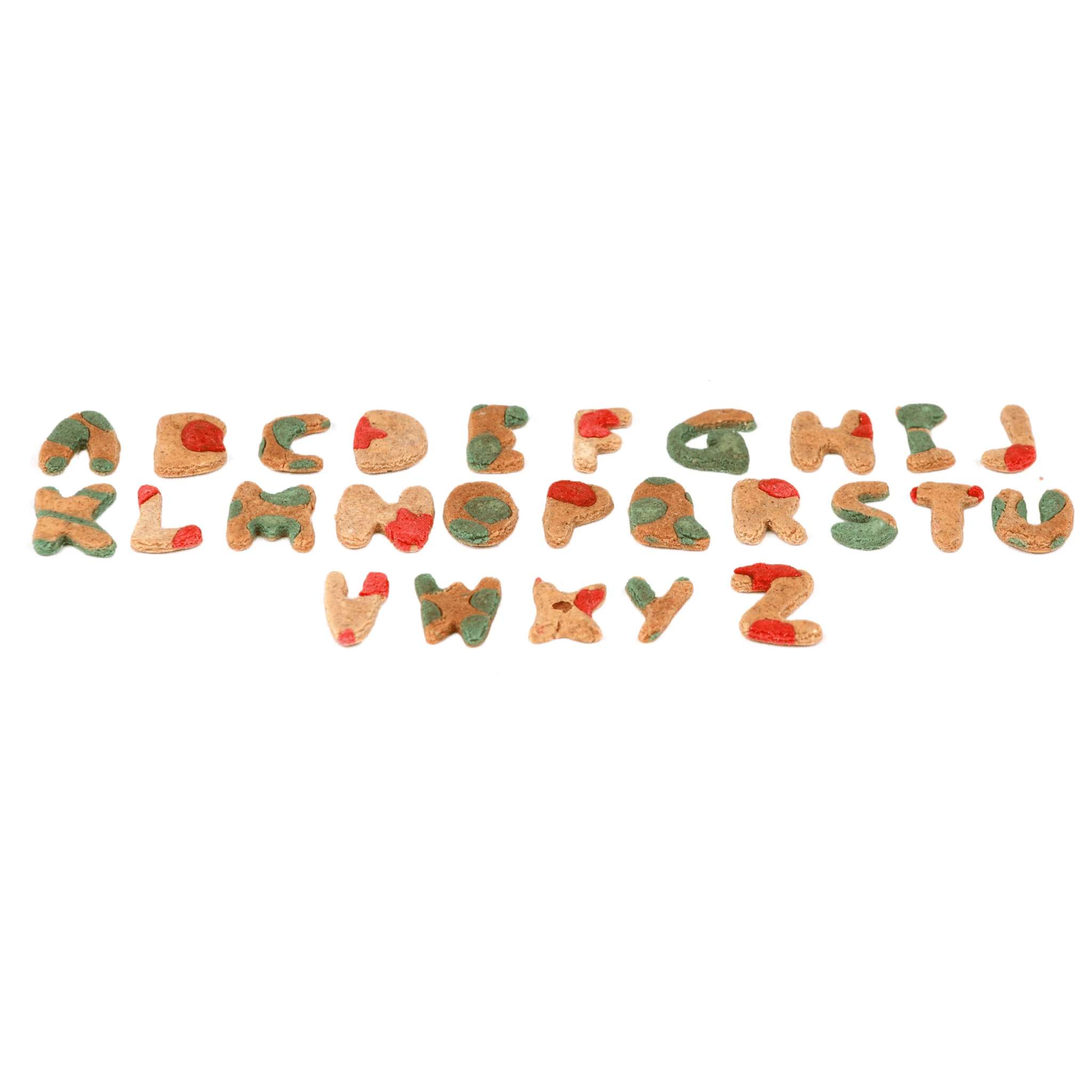 Edible Alphabets | 10sets