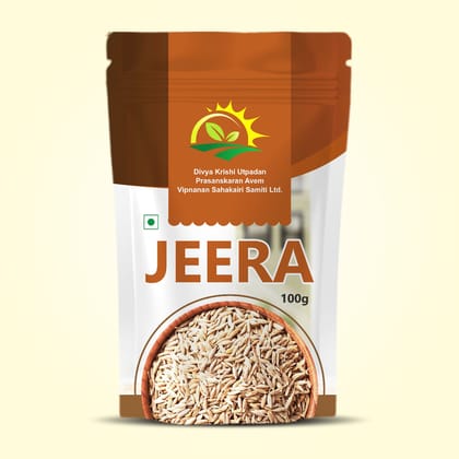 Whole Jeera (Cumin) 100g