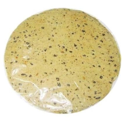 Jeera papads (masala)