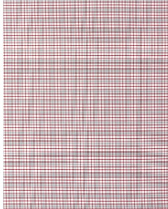  Red and White Gingham Fabric