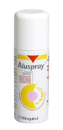  Aluspray-AWD Wound Spray for Dogs and Cats