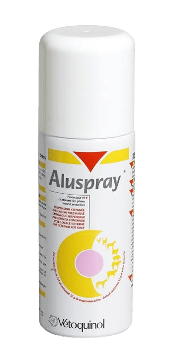  Aluspray-AWD Wound Spray for Dogs and Cats