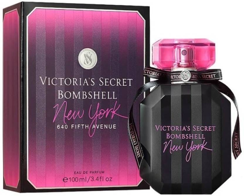 Victoria's Secret Bombshell New York Perfume Women's 3.4 Oz Eau de Parfum