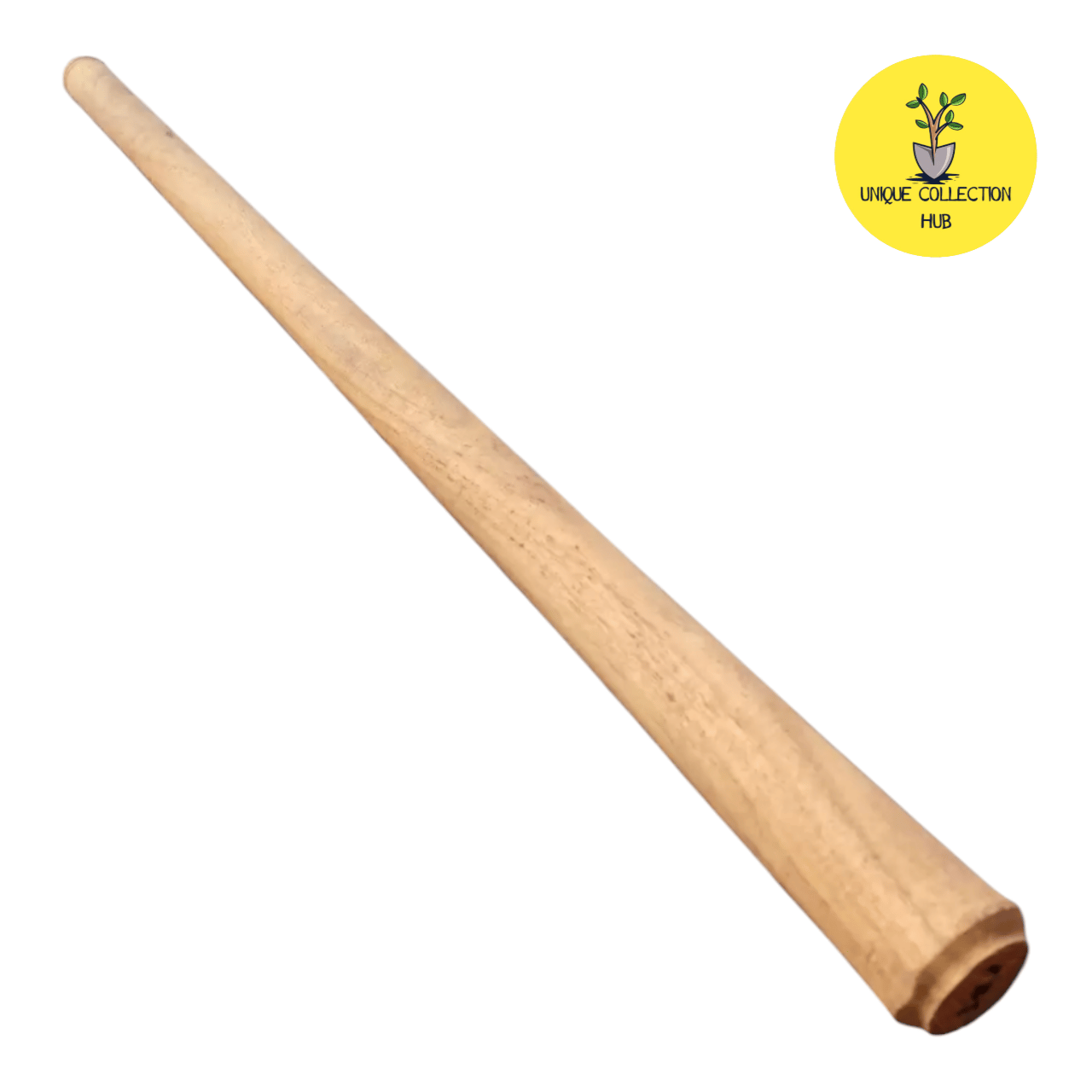  Wooden Dibber Stick for Gardening, 36 Inches