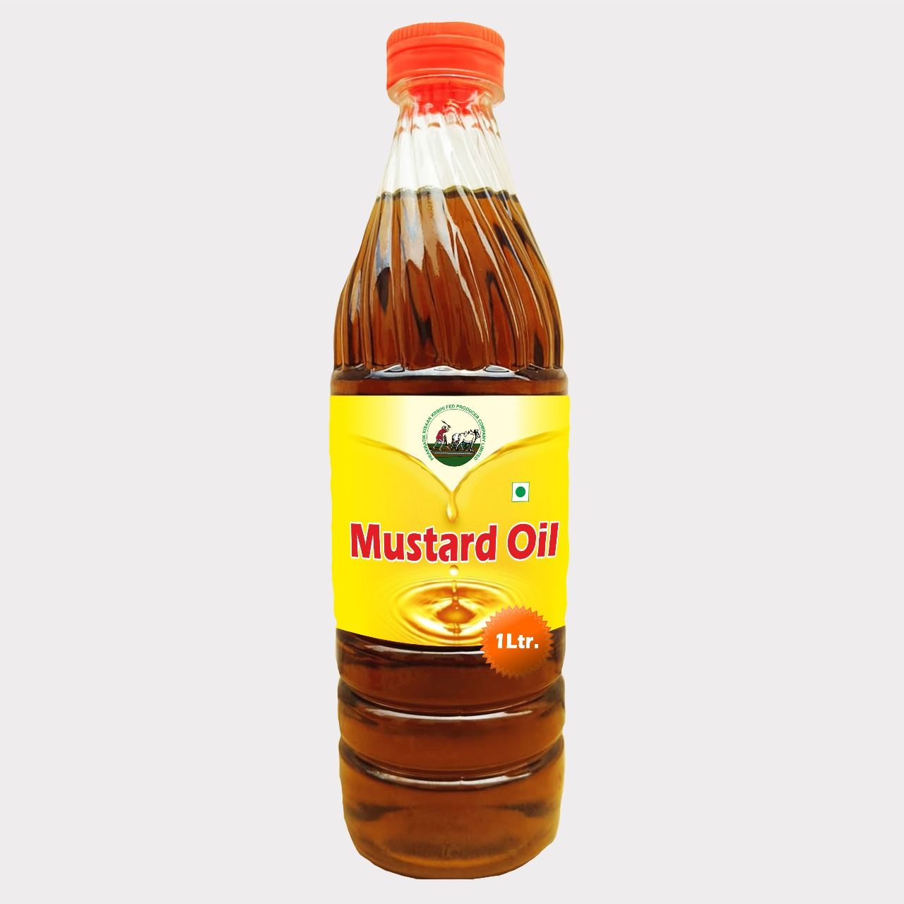 Mustard Oil (1 ltr.)