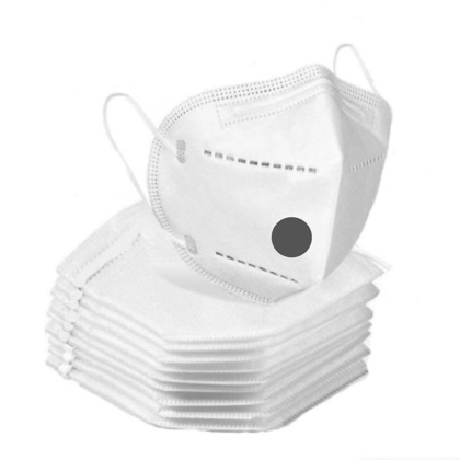 Nano Aerpod N95 Mask with Pre-hole