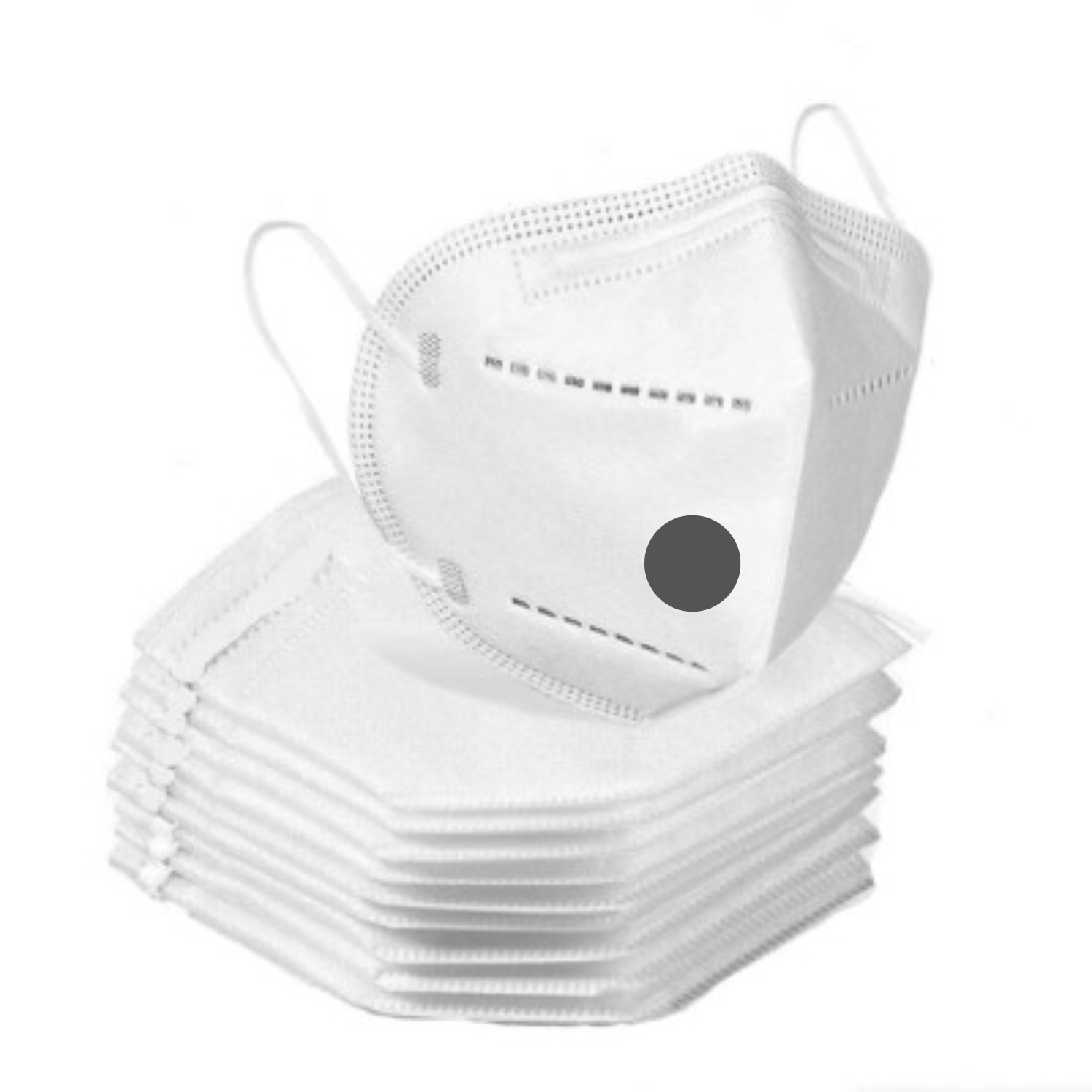 Nano Aerpod N95 Mask with Pre-hole