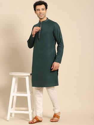 Amodh by Kisah Men  Kurta Set