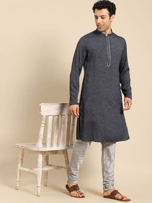 Amodh by Kisah Men  Kurta Set