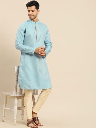 Amodh by Kisah Men  Kurta Set