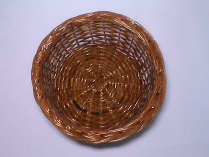 Wicker Picnic Basket