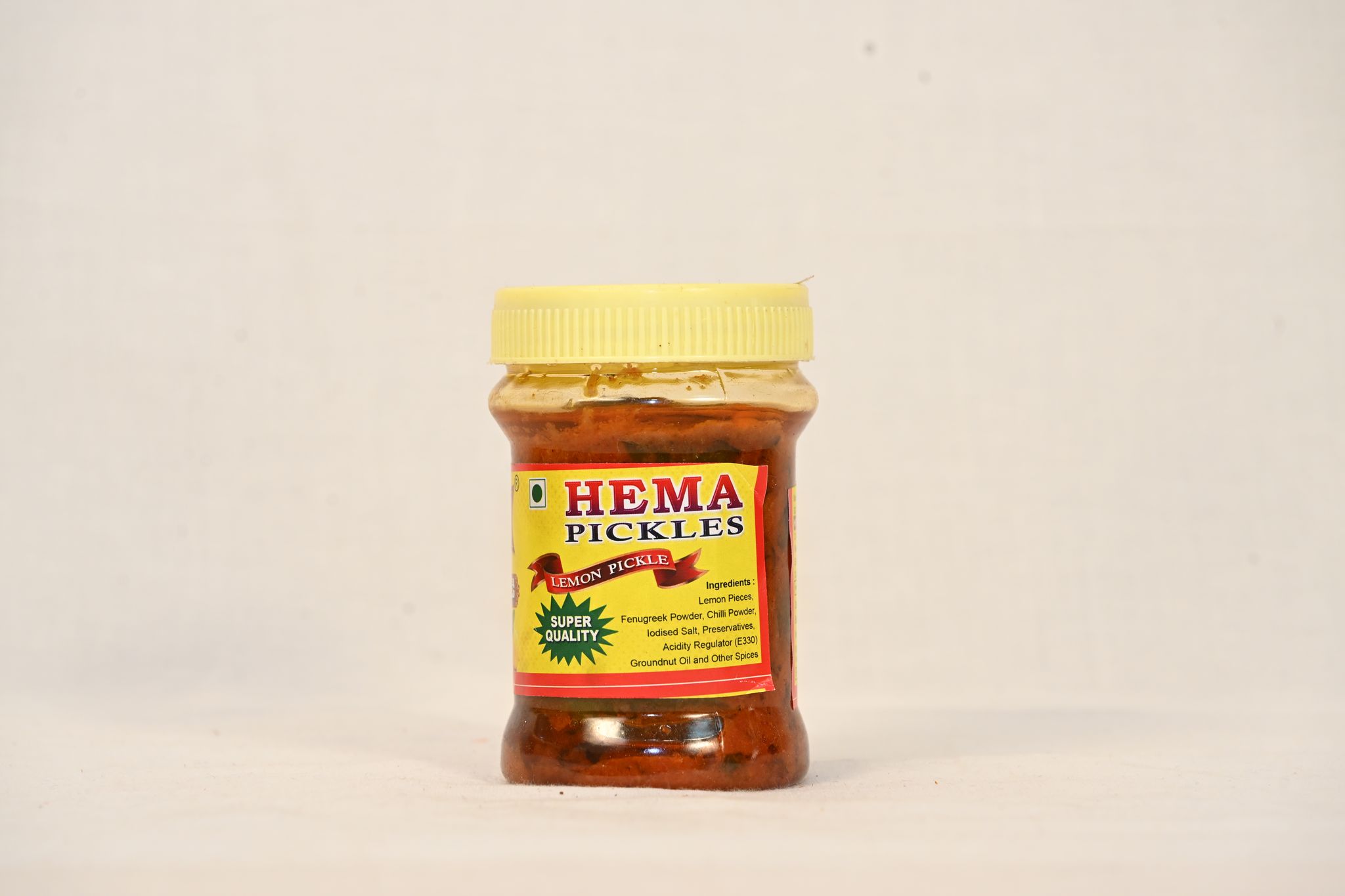  "Hema Pickles - Lemon Pickle"